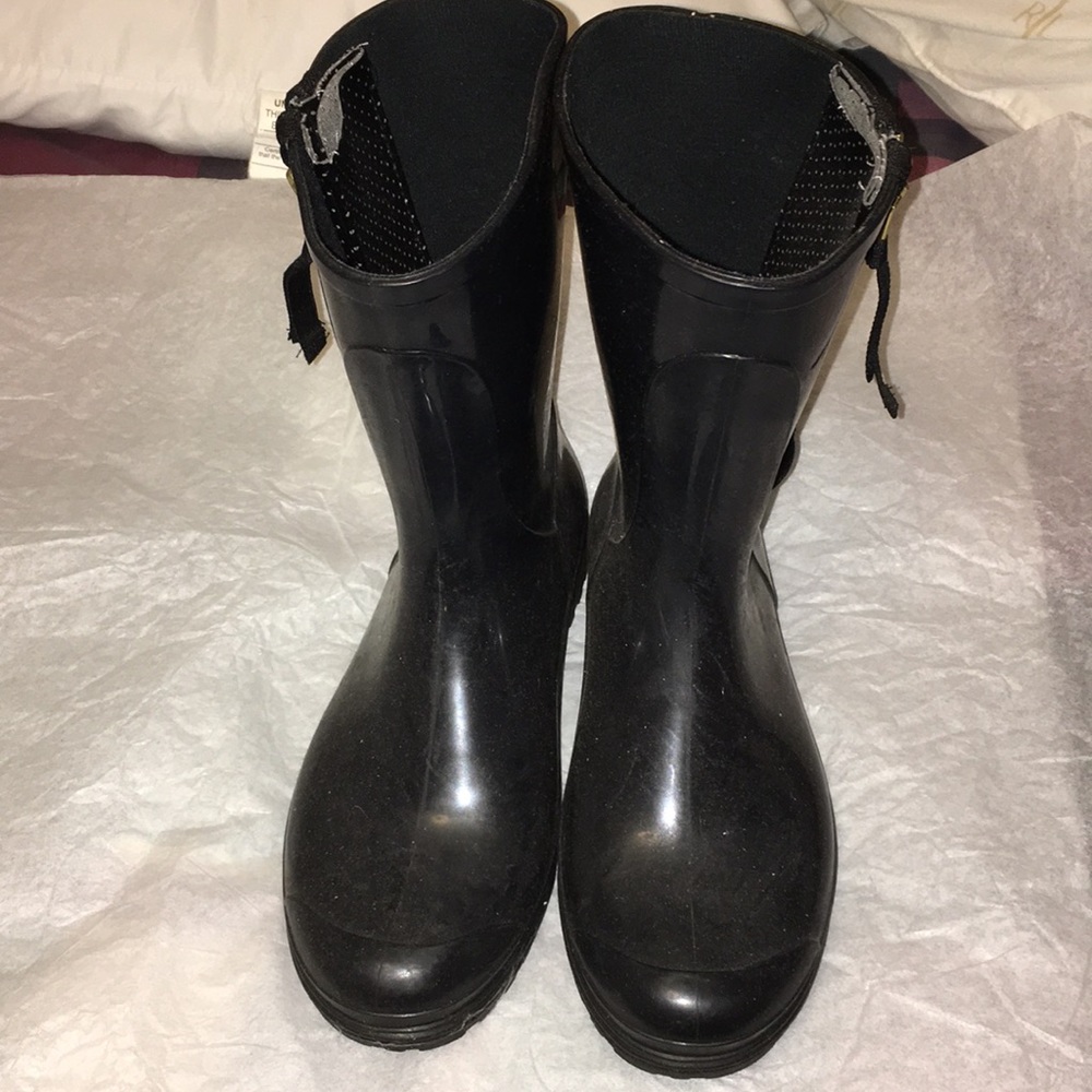 Aldo Patent Rainboots